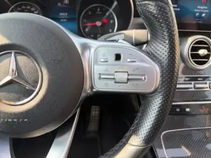 Photo 16 Mercedes GLC  400 d 4MATIC SUV AMG Line