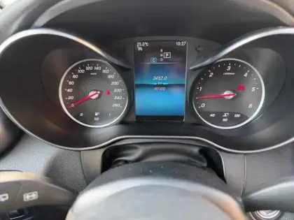 Photo 14 Mercedes GLC  400 d 4MATIC SUV AMG Line