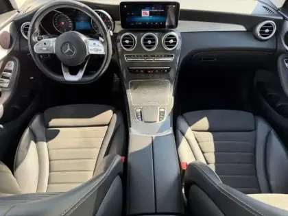 Photo 30 Mercedes GLC  400 d 4MATIC SUV AMG Line