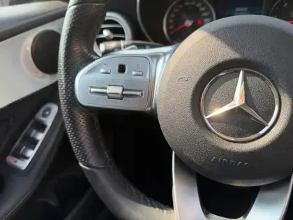 Photo 15 Mercedes GLC  400 d 4MATIC SUV AMG Line