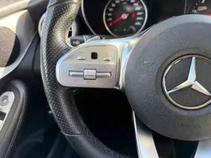Photo 33 Mercedes GLC  400 d 4MATIC SUV AMG Line