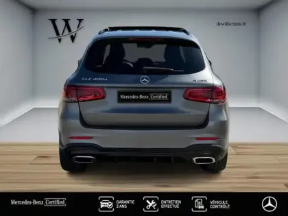 Photo 23 Mercedes GLC  400 d 4MATIC SUV AMG Line