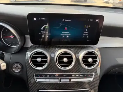 Photo 12 Mercedes GLC  400 d 4MATIC SUV AMG Line