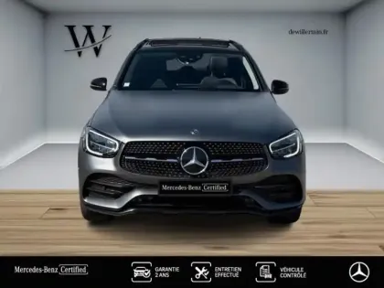 Photo 27 Mercedes GLC  400 d 4MATIC SUV AMG Line