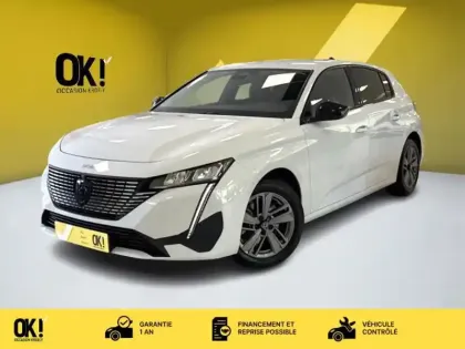 Photo 21 Peugeot 308 Allure