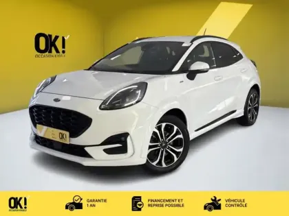 Photo Ford Puma St-line