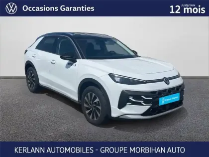 Photo 39 Volkswagen T-roc 1.5 ETSI EVO2 HYBRID 150 CH DSG7