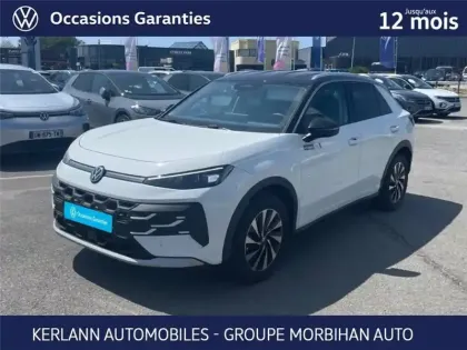 Photo 20 Volkswagen T-roc 1.5 ETSI EVO2 HYBRID 150 CH DSG7