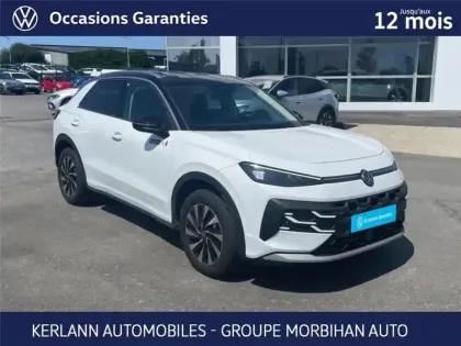 Photo 28 Volkswagen T-roc 1.5 ETSI EVO2 HYBRID 150 CH DSG7