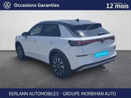 Photo 40 Volkswagen T-roc 1.5 ETSI EVO2 HYBRID 150 CH DSG7