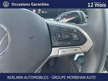 Photo 19 Volkswagen T-roc 1.5 ETSI EVO2 HYBRID 150 CH DSG7