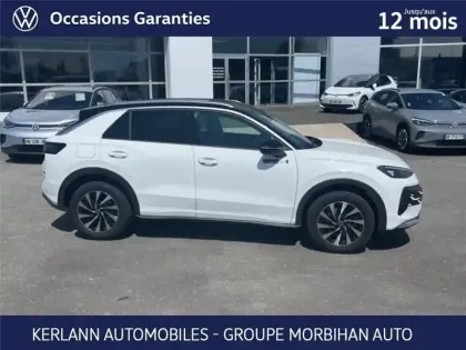 Photo 22 Volkswagen T-roc 1.5 ETSI EVO2 HYBRID 150 CH DSG7