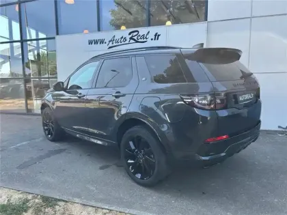 Photo 38 Land rover Discovery Sport MARK VII P300E PHEV AWD BVA