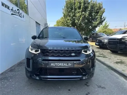 Photo 40 Land rover Discovery Sport MARK VII P300E PHEV AWD BVA