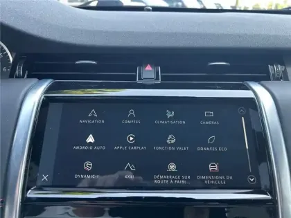 Photo 49 Land rover Discovery Sport MARK VII P300E PHEV AWD BVA