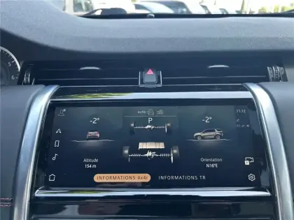 Photo 51 Land rover Discovery Sport MARK VII P300E PHEV AWD BVA
