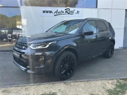 Photo 36 Land rover Discovery Sport MARK VII P300E PHEV AWD BVA