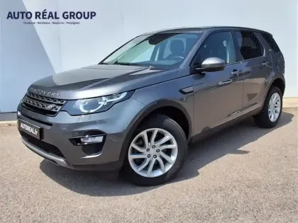 Photo Land Rover Discovery Sport Se