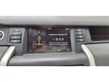 Photo 23 Land rover Discovery Sport MARK II TD4 150CH