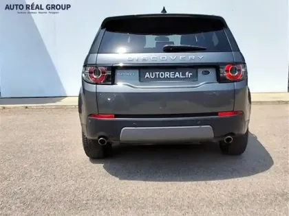 Photo 6 Land rover Discovery Sport MARK II TD4 150CH