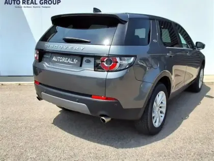 Photo 5 Land rover Discovery Sport MARK II TD4 150CH