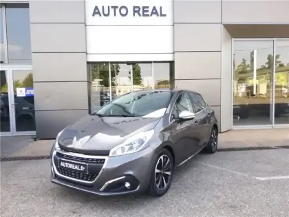 Photo Peugeot 208 Tech Edition