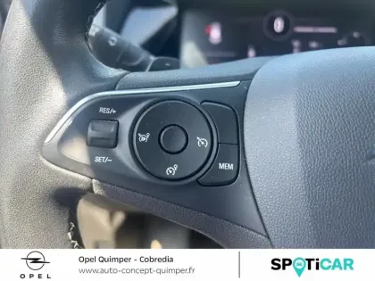 Photo 9 Opel Grandland  1.5 D 130ch Elegance Business BVA8