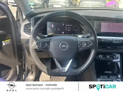Photo 7 Opel Grandland  1.5 D 130ch Elegance Business BVA8