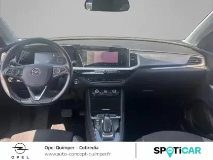 Photo 6 Opel Grandland  1.5 D 130ch Elegance Business BVA8