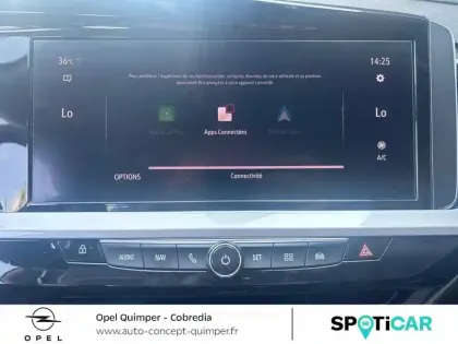 Photo 12 Opel Grandland  1.5 D 130ch Elegance Business BVA8