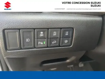 Photo 9 Suzuki Vitara  1.4 Boosterjet Hybrid 129ch Style Allgrip