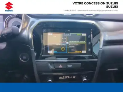 Photo 14 Suzuki Vitara  1.4 Boosterjet Hybrid 129ch Style Allgrip