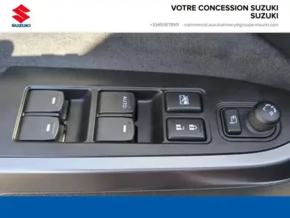 Photo 8 Suzuki Vitara  1.4 Boosterjet Hybrid 129ch Style Allgrip