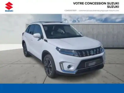 Photo 6 Suzuki Vitara  1.4 Boosterjet Hybrid 129ch Style Allgrip