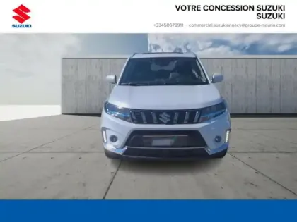 Photo 7 Suzuki Vitara  1.4 Boosterjet Hybrid 129ch Style Allgrip
