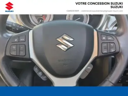 Photo 10 Suzuki Vitara  1.4 Boosterjet Hybrid 129ch Style Allgrip