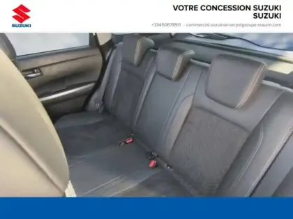 Photo 12 Suzuki Vitara  1.4 Boosterjet Hybrid 129ch Style Allgrip