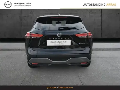Photo 5 Nissan Qashqai  e-POWER 190ch N-Connecta 2022