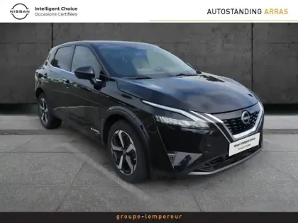Photo Nissan Qashqai N-connecta