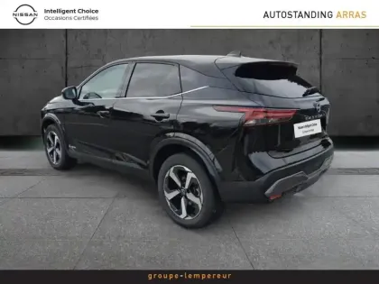 Photo 7 Nissan Qashqai  e-POWER 190ch N-Connecta 2022