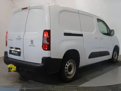 Photo 7 Peugeot Partner  XL 950kg BlueHDi 130ch S&S EAT8