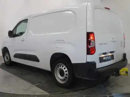 Photo 6 Peugeot Partner  XL 950kg BlueHDi 130ch S&S EAT8