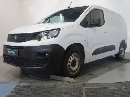 Photo Peugeot Partner Base