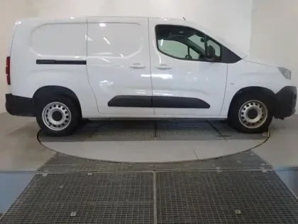 Photo 5 Peugeot Partner  XL 950kg BlueHDi 130ch S&S EAT8
