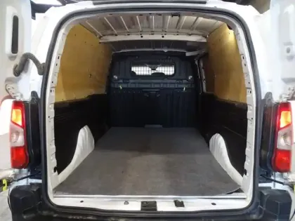 Photo 12 Peugeot Partner  XL 950kg BlueHDi 130ch S&S EAT8