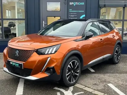 Photo Peugeot 2008 Gt Pack