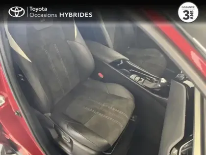 Photo 5 Toyota C-HR  2.0 Hybride 184ch GR Sport E-CVT