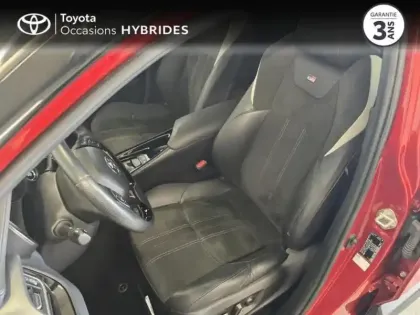 Photo 10 Toyota C-HR  2.0 Hybride 184ch GR Sport E-CVT