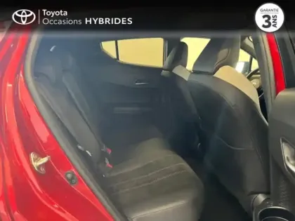 Photo 6 Toyota C-HR  2.0 Hybride 184ch GR Sport E-CVT