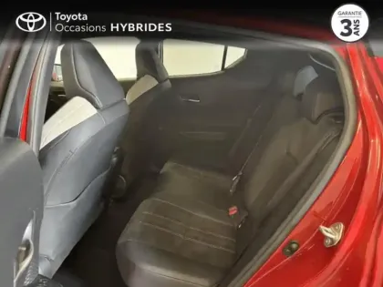 Photo 11 Toyota C-HR  2.0 Hybride 184ch GR Sport E-CVT